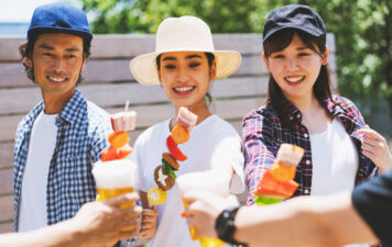 日頃からBBQをする人は34％！ 愛飲家が教えるBBQでのおいしいお酒の飲み方とは？ ― カクラボ調査隊 酒呑みに聞いた今どき事情